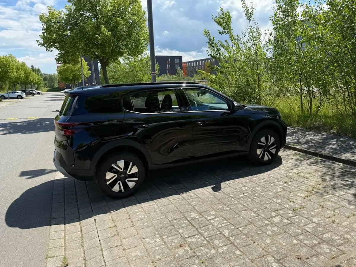 Gebraucht Opel Frontera 145 PS (106 kW) 2025 Schwarz SUV