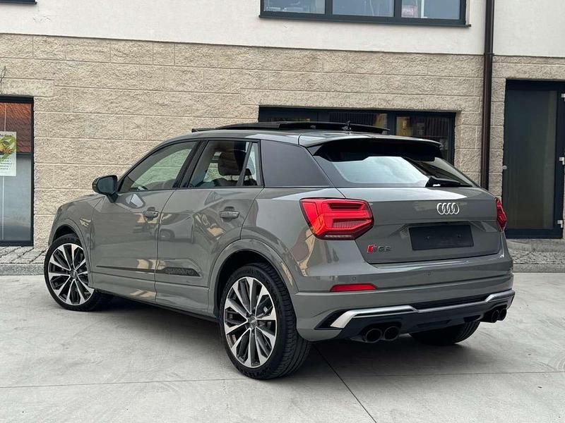 Second-hand Audi SQ2 300 CP (220 kW) 2019 Gri SUV