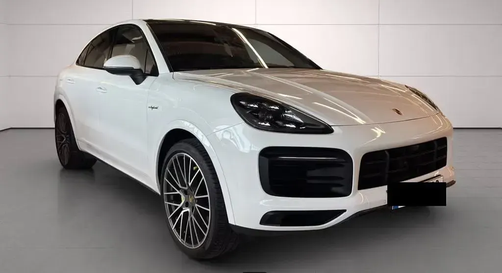 Gebraucht Porsche Cayenne Sport 462 PS (339 kW) 2021 Weiß SUV