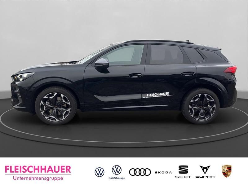 Second-hand Cupra Terramar 204 CP (150 kW) 2025 Negru SUV