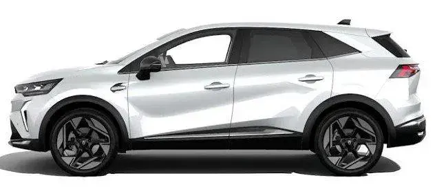 Neu Renault Symbioz Iconic 158 PS (116 kW) 2026 Perlmuttweiß SUV