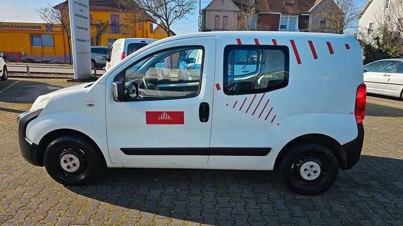 Weiß Gebraucht 2009 Citroën Nemo Van / Kleinbus | 2.900 € (Fairer Preis) - Bild 1/4
