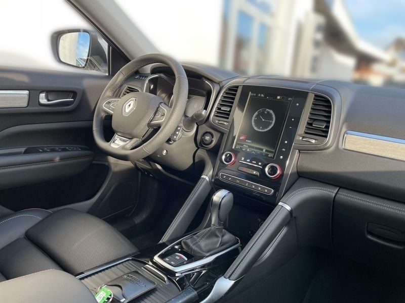 Gebraucht Renault Koleos Initiale 184 PS (135 kW) 2023 Schwarz SUV