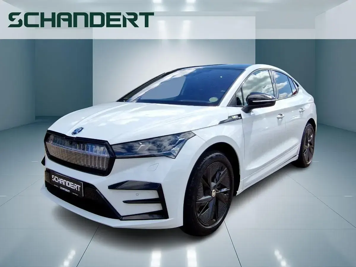 Gebraucht Skoda Enyaq iV RS 219 kW (299 PS) 2023 SUV