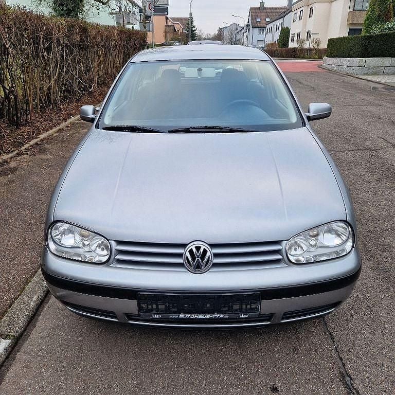 Gebraucht 2002 VW Golf Limousine | 2.100 € (Fairer Preis) - Bild 1/4