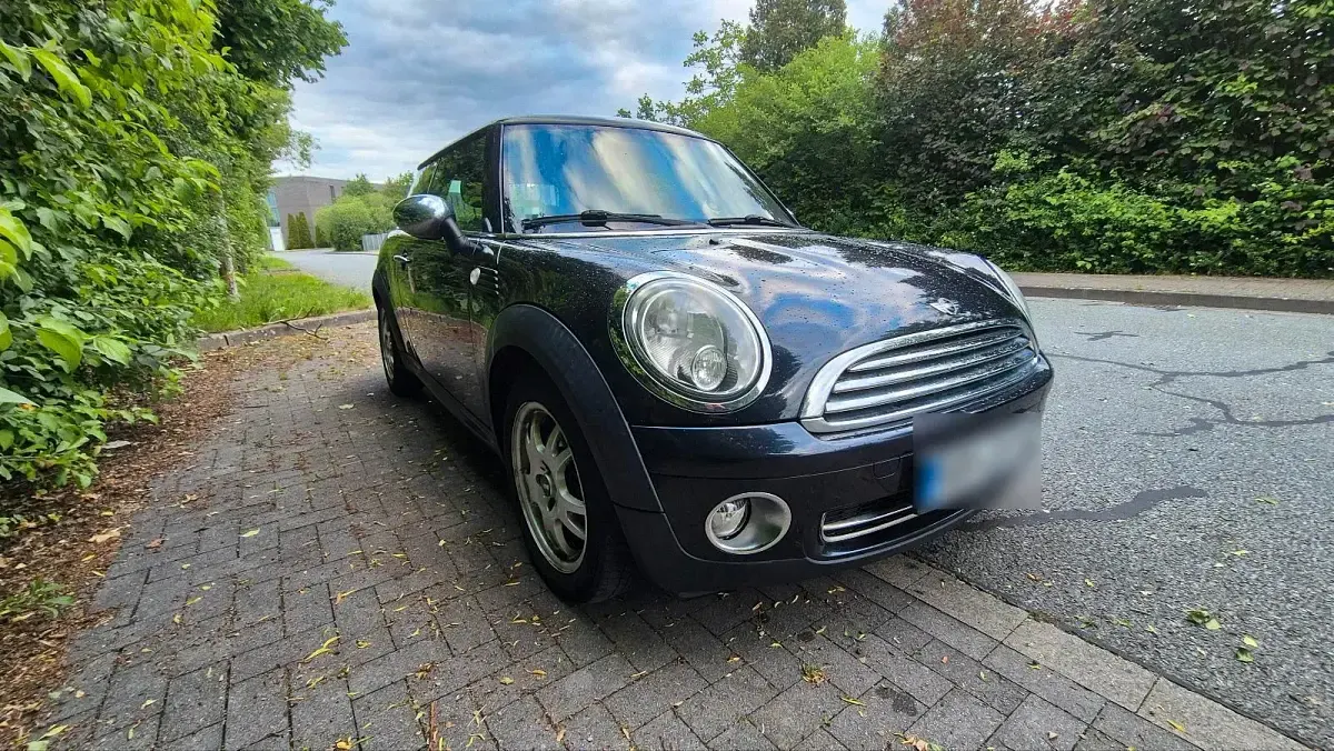 Gebraucht Mini Cooper 120 PS (88 kW) 2007 Kleinwagen