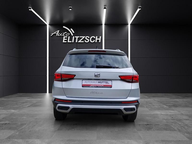 Gebraucht Seat Ateca Style 150 PS (110 kW) 2025 Silber SUV
