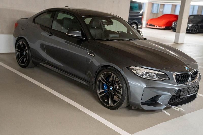 Gebraucht BMW M2 Shadowline 370 PS (272 kW) 2018 Grau Coupé