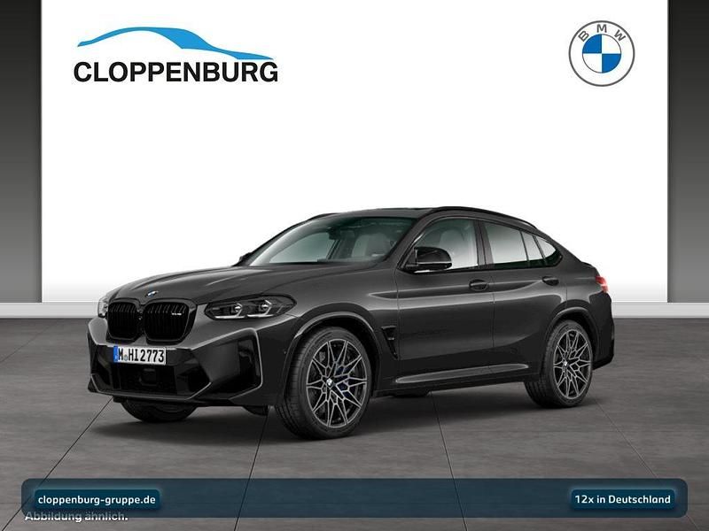 Grau Gebraucht 2023 BMW X4 Competition Edition SUV | 67.900 € (Fairer Preis) - Bild 1/4