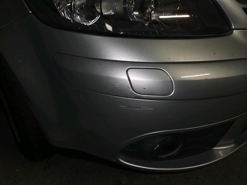 Gebraucht VW Golf Plus 102 PS (75 kW) 2008 Silber Van / Kleinbus