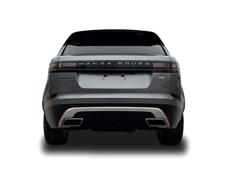 Grau Gebraucht 2022 Land Rover Range Rover Velar SE Dynamic SUV | 81.573 € - Bild 1/4