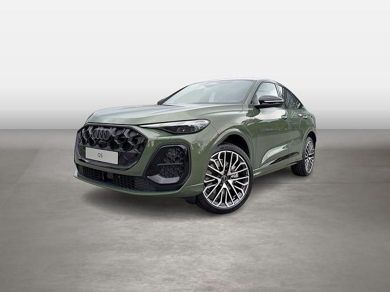 Grün Neu 2025 Audi Q5 Sportback Sport SUV | 66.590 € (Superpreis) - Bild 1/4