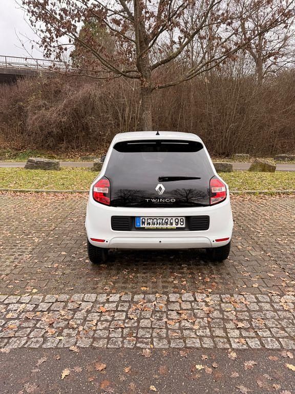 Gebraucht Renault Twingo SE 69 PS (50 kW) 2019 Weiß Kleinwagen