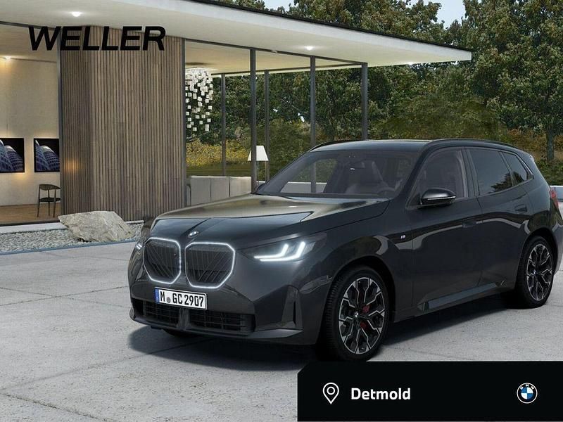 Black sapphire (schwarz) Gebraucht 2025 BMW X3 Comfort Edition SUV | 64.950 € (Fairer Preis) - Bild 1/4