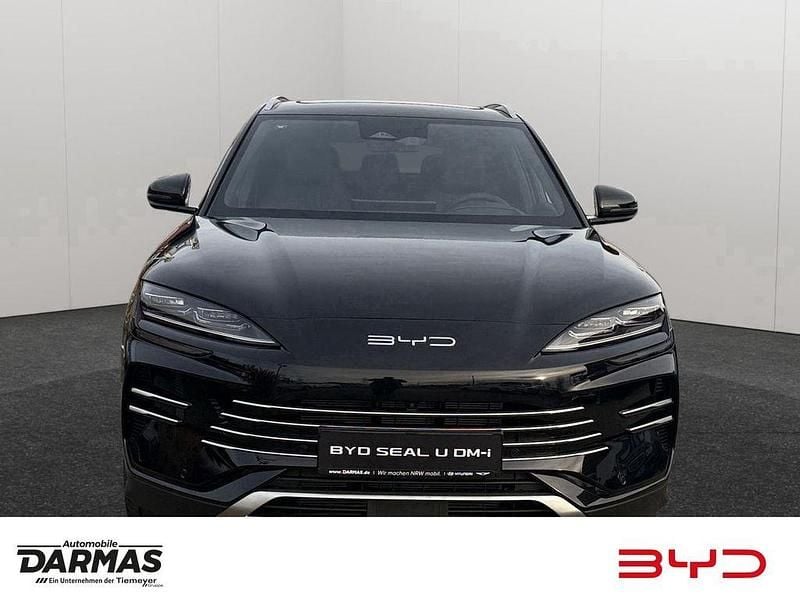 Gebraucht BYD Seal U Comfort 218 PS (160 kW) 2025 Obsidian black SUV