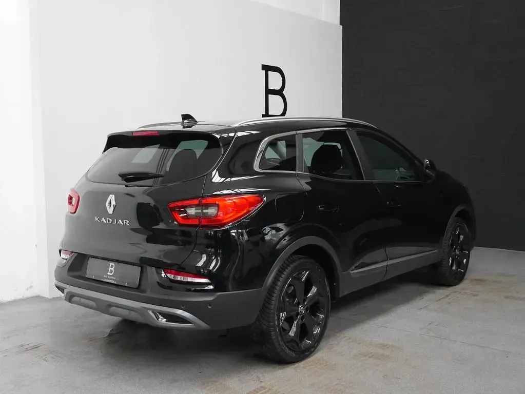 Gebraucht Renault Kadjar Black Edition 159 PS (116 kW) 2019 Schwarz SUV