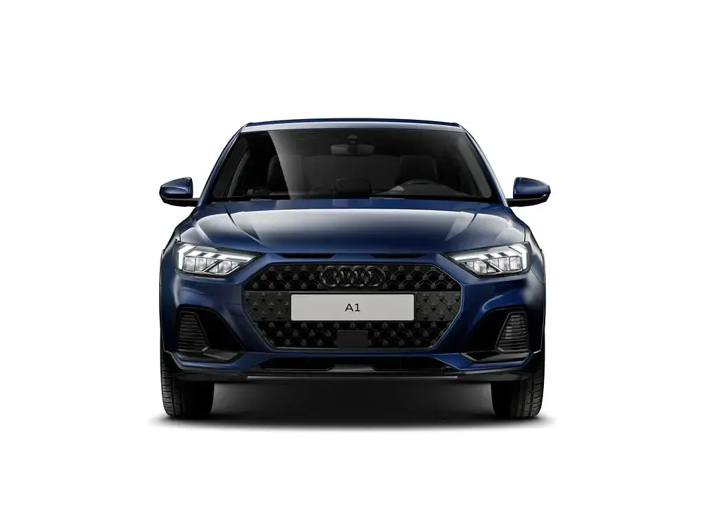 Neu Audi A1 Sport 150 PS (110 kW) 2026 Blau SUV