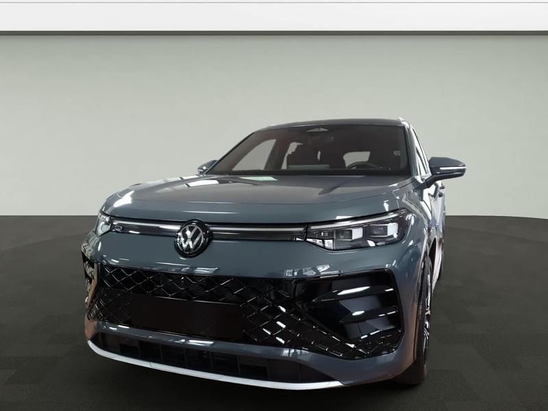 Gebraucht VW Tayron R-line 193 PS (141 kW) 2025 Delfingrau metallic SUV