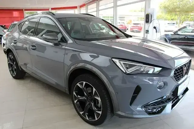 Gebraucht Cupra Formentor 150 PS (110 kW) 2023 Grau SUV