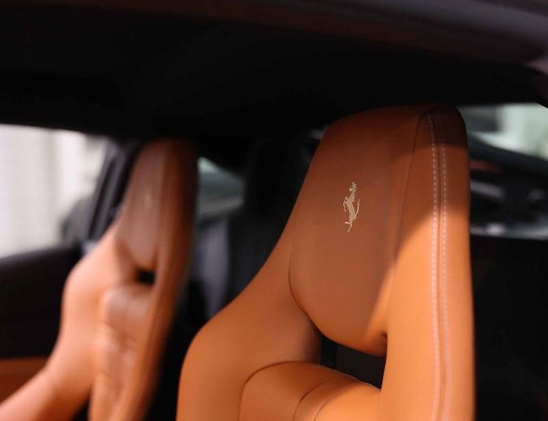 Gebraucht Ferrari 488 669 PS (492 kW) 2018 Rot