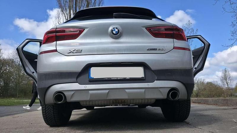 Gebraucht BMW X2 Advantage 192 PS (141 kW) 2018 SUV