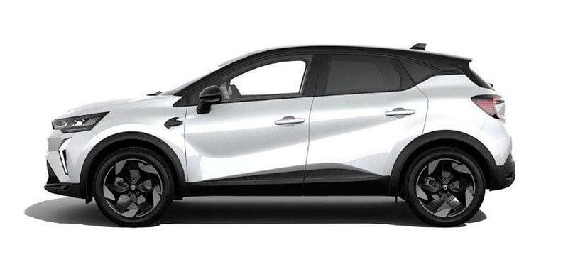 Perlmuttweiß + blackpearl... Neu 2025 Renault Captur Techno SUV | 27.490 € (Fairer Preis) - Bild 1/4