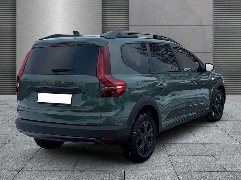 Neu Dacia Jogger Extreme 101 PS (74 kW) 2025 Safarigrüngrau Van / Kleinbus