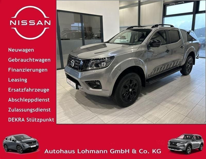 Precision grey (m) Gebraucht 2020 Nissan Navara N-Guard Abholung | 31.297 € (Fairer Preis) - Bild 1/4