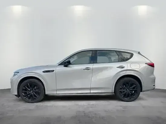 Gebraucht Mazda CX-60 Homura-Line 328 PS (241 kW) 2022 Platinum quartz SUV