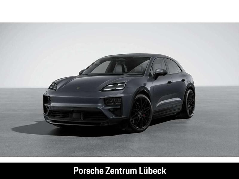 Vulkangraumetallic Gebraucht 2024 Porsche Macan Turbo SUV | 103.824 € (Fairer Preis) - Bild 1/4