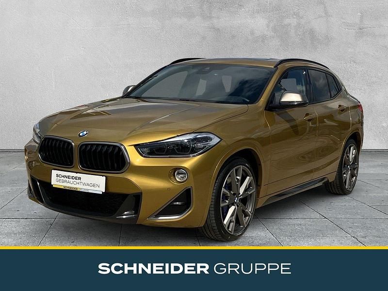 Gold Gebraucht 2019 BMW M5 | 28.890 € - Bild 1/4