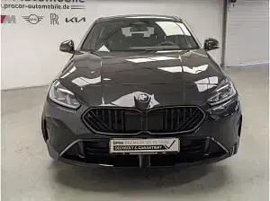 Gebraucht BMW 120 170 PS (125 kW) 2025 Schwarz (saphirschwarz) Kleinwagen