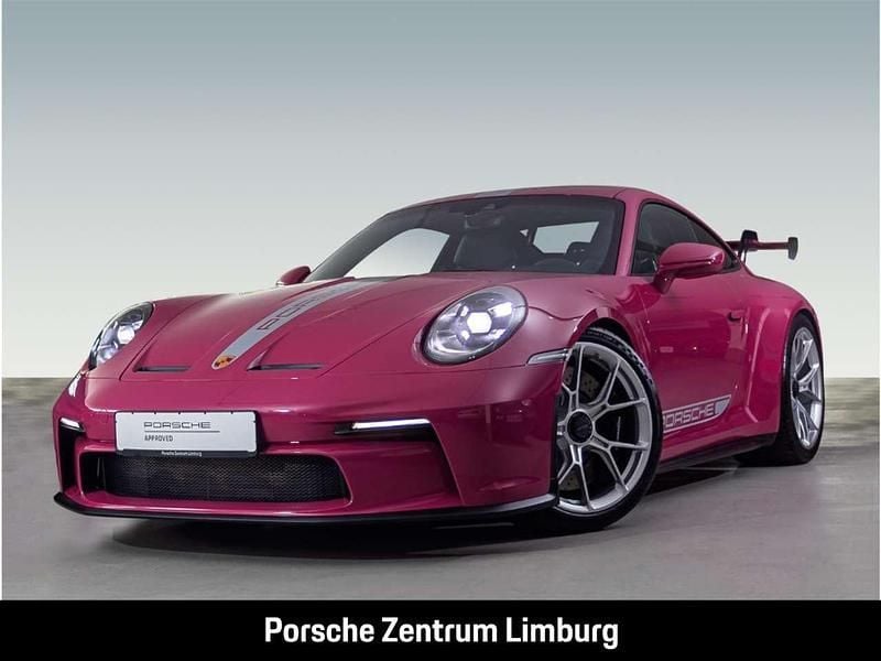 Violett Gebraucht 2023 Porsche 911 GT3 Coupé | 194.690 € (Guter Preis) - Bild 1/4