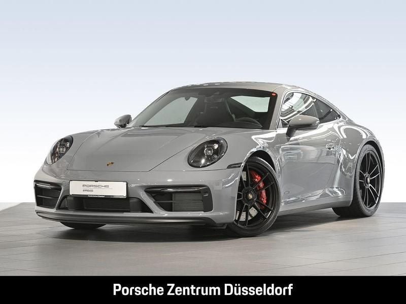Grau Gebraucht 2024 Porsche 911 Carrera GTS Coupé | 158.900 € (Guter Preis) - Bild 1/4