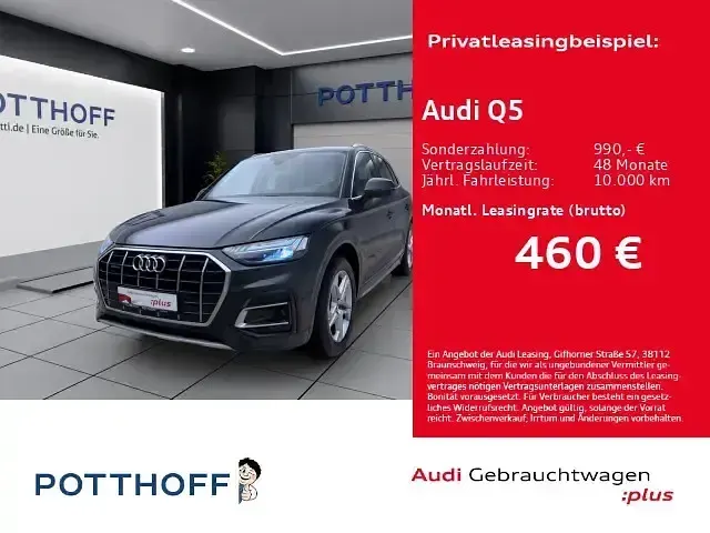 Gebraucht Audi Q5 Advanced 204 PS (150 kW) 2023 SUV