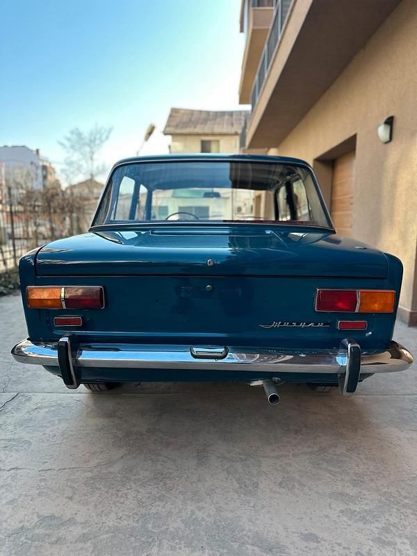 Gebraucht Lada 1200 65 PS (47 kW) 1973 Blau Limousine