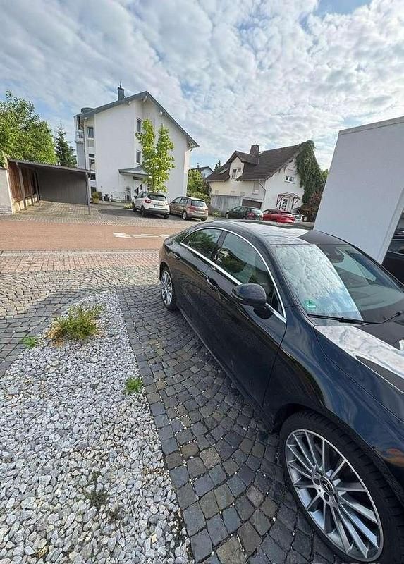 Gebraucht Mercedes CLA250e AMG line 160 PS (117 kW) 2022 Schwarz Limousine