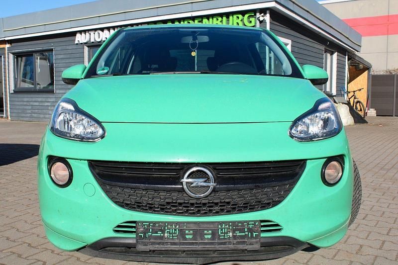 Gebraucht Opel Adam Slam 90 PS (66 kW) 2015 Neo marangu Kleinwagen