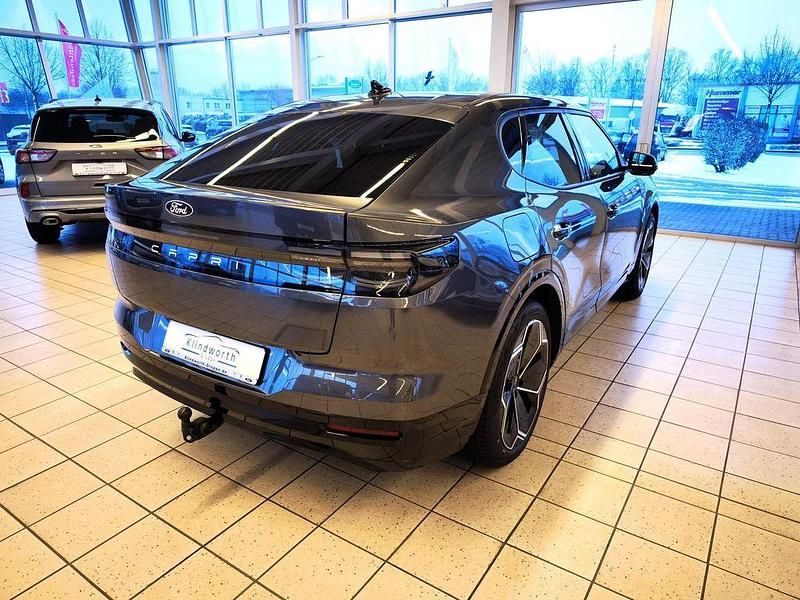 Gebraucht Ford Capri Premium 210 kW (286 PS) 2025 Grau SUV