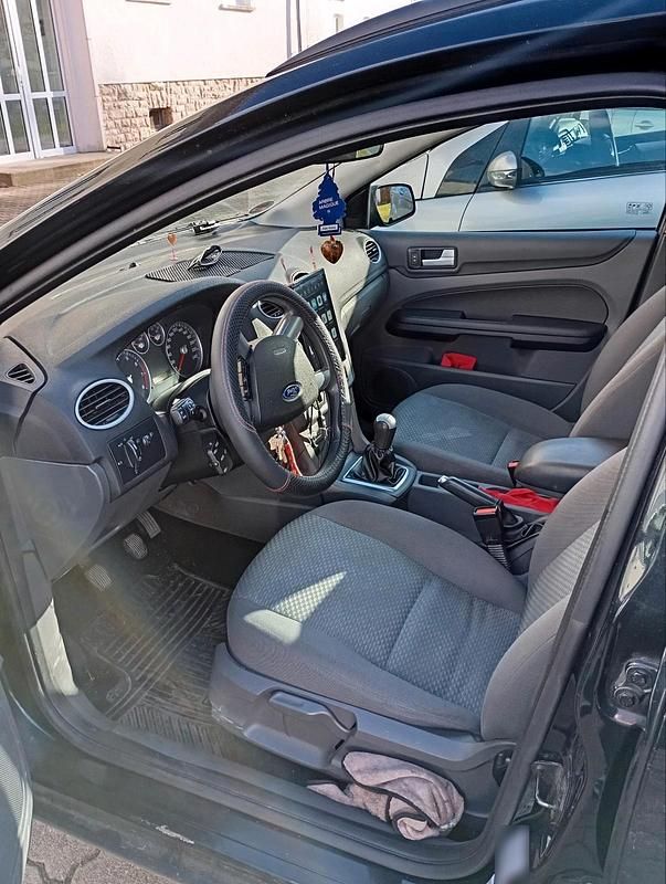 Usata Ford Focus 2007 Nero Station wagon