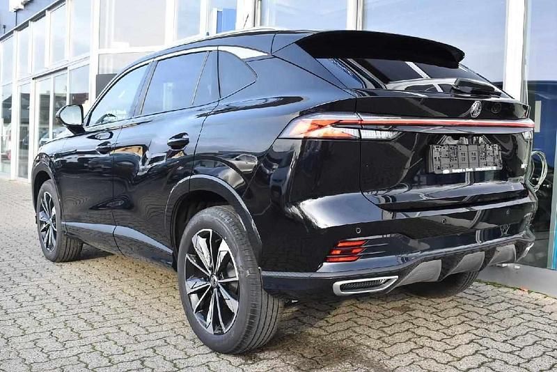 Neu MG HS Comfort 170 PS (125 kW) 2025 Pebble black SUV