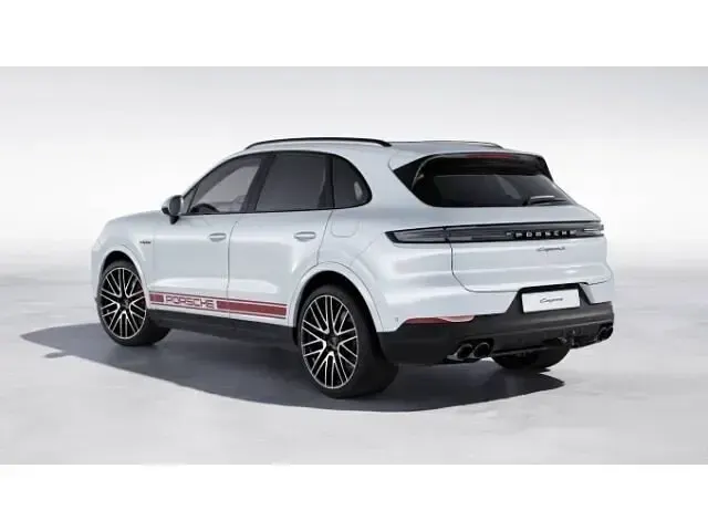 Usata Porsche Cayenne 520 CV (382 kW) 2024 Bianco SUV