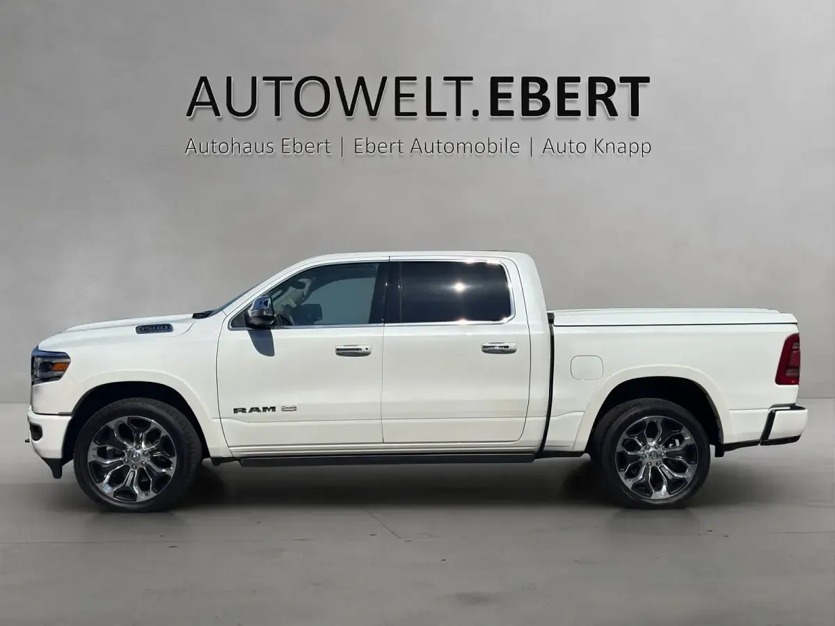 Gebraucht Dodge Ram 401 PS (294 kW) 2020 Weiss