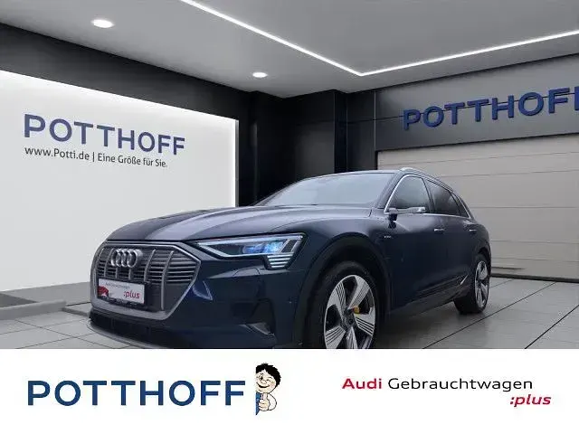 Gebraucht Audi e-tron Advanced 300 kW (408 PS) 2019 SUV