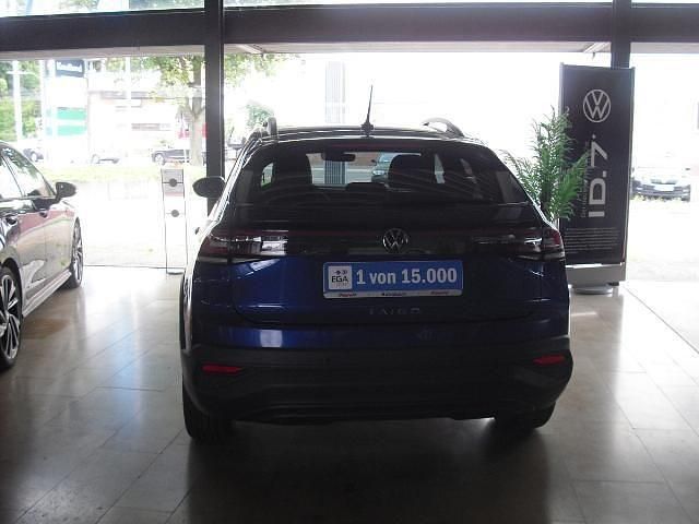 Gebraucht VW Taigo Goal 116 PS (85 kW) 2024 SUV
