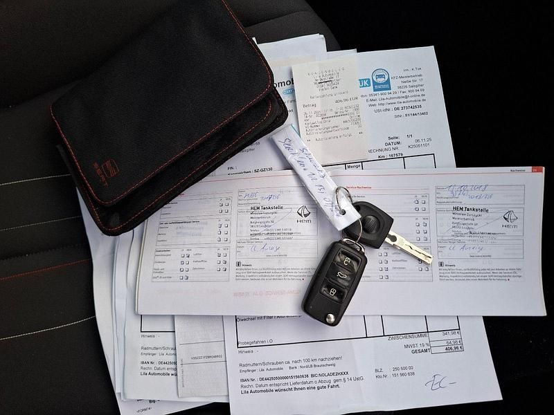 Gebraucht Seat Leon Copa 105 PS (77 kW) 2011 Schwarz Kleinwagen