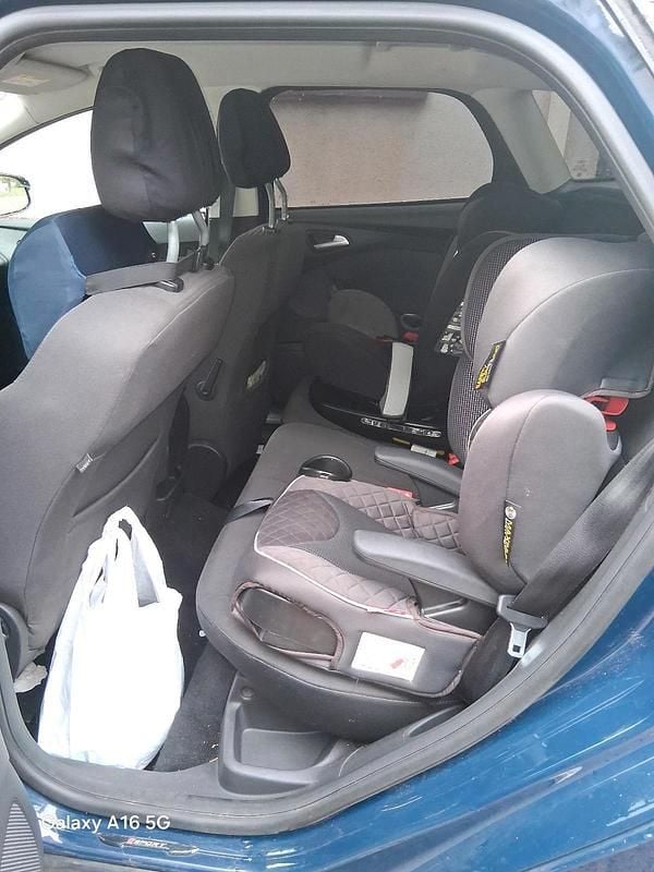 Usata Ford Focus 150 CV (110 kW) 2017 Blu Station wagon