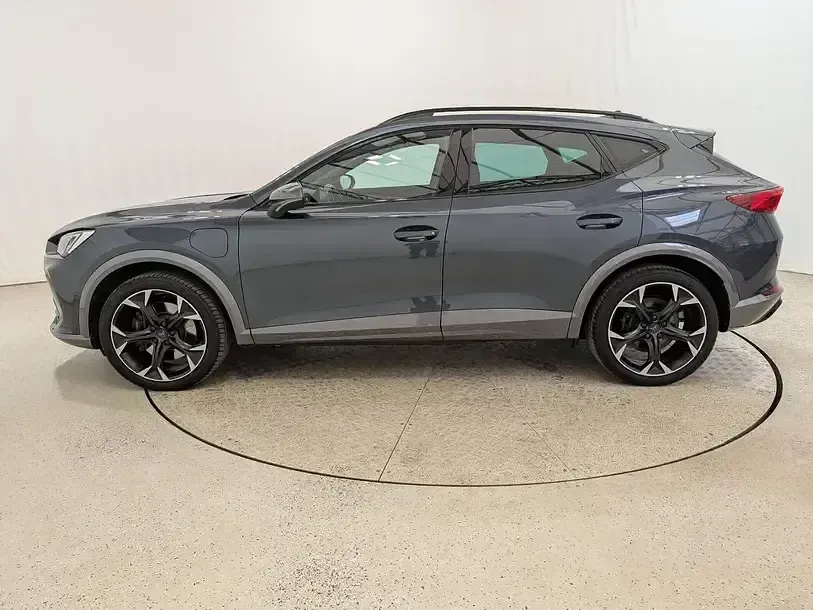 Gebraucht Cupra Formentor VZ 245 PS (180 kW) 2021 "magnetic tech" SUV