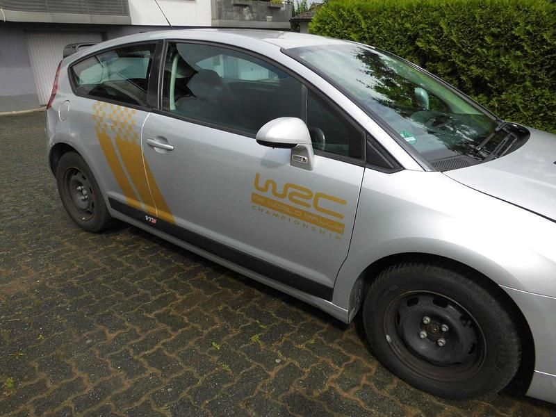 Gebraucht Citroën C4 109 PS (80 kW) 2007 Silber Limousine