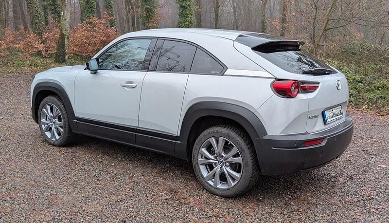 Gebraucht Mazda MX30 Ad'Vantage 106 kW (145 PS) 2021 Weiß SUV